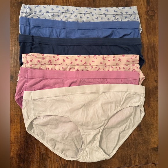 Hanes Other - 🩷 NWOT* Hanes Women's Bikini